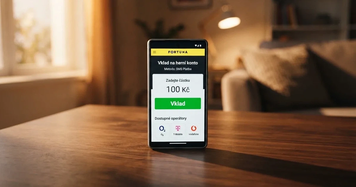 Casino automaty vklad přes kredit: SMS, m-platba a české limity