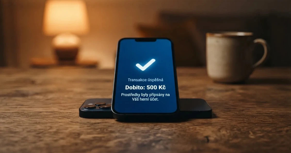Casino dobití přes SMS v roce 2026 – průvodce pro české hráče