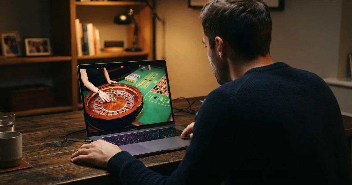 Živá ruleta s českými krupiéry – legální casina v ČR v roce 2026