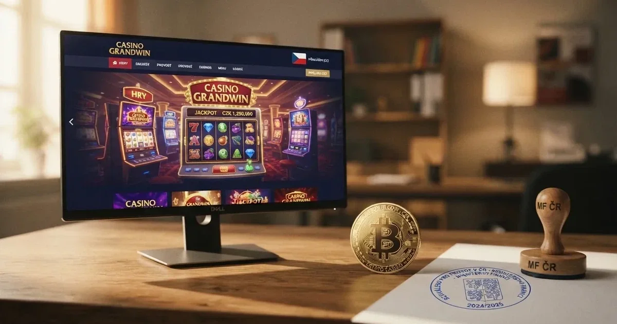 Nejlepší krypto casino pro české hráče 2026 — srovnání a právní rámec