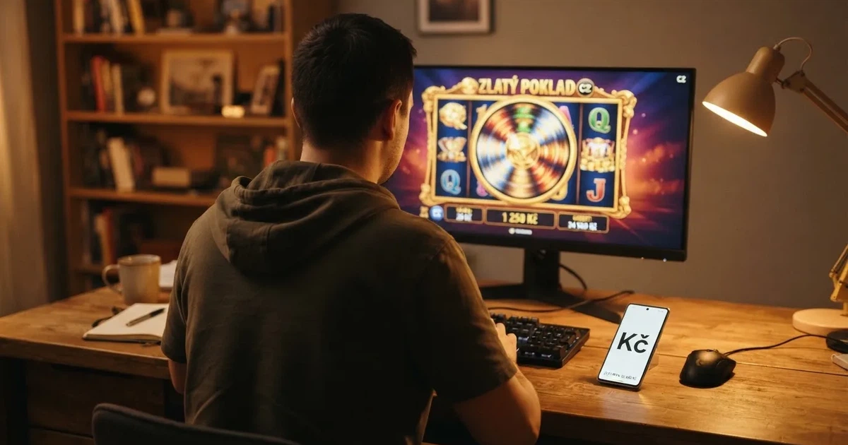 Nejlepší online casino za peníze v ČR: srovnání licencovaných provozovatelů